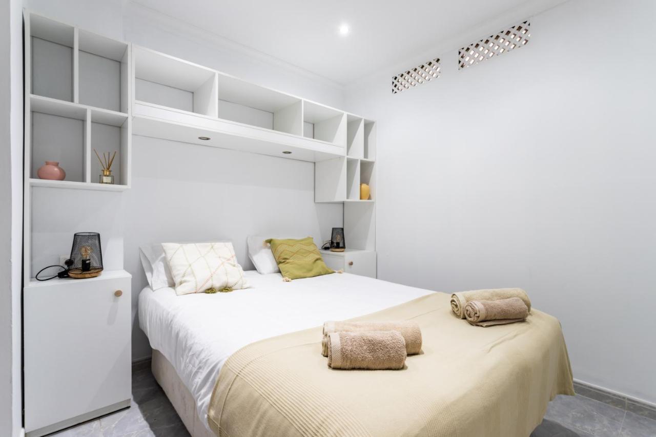 Sur Suites Palmeras 880A Фуенхірола Екстер'єр фото