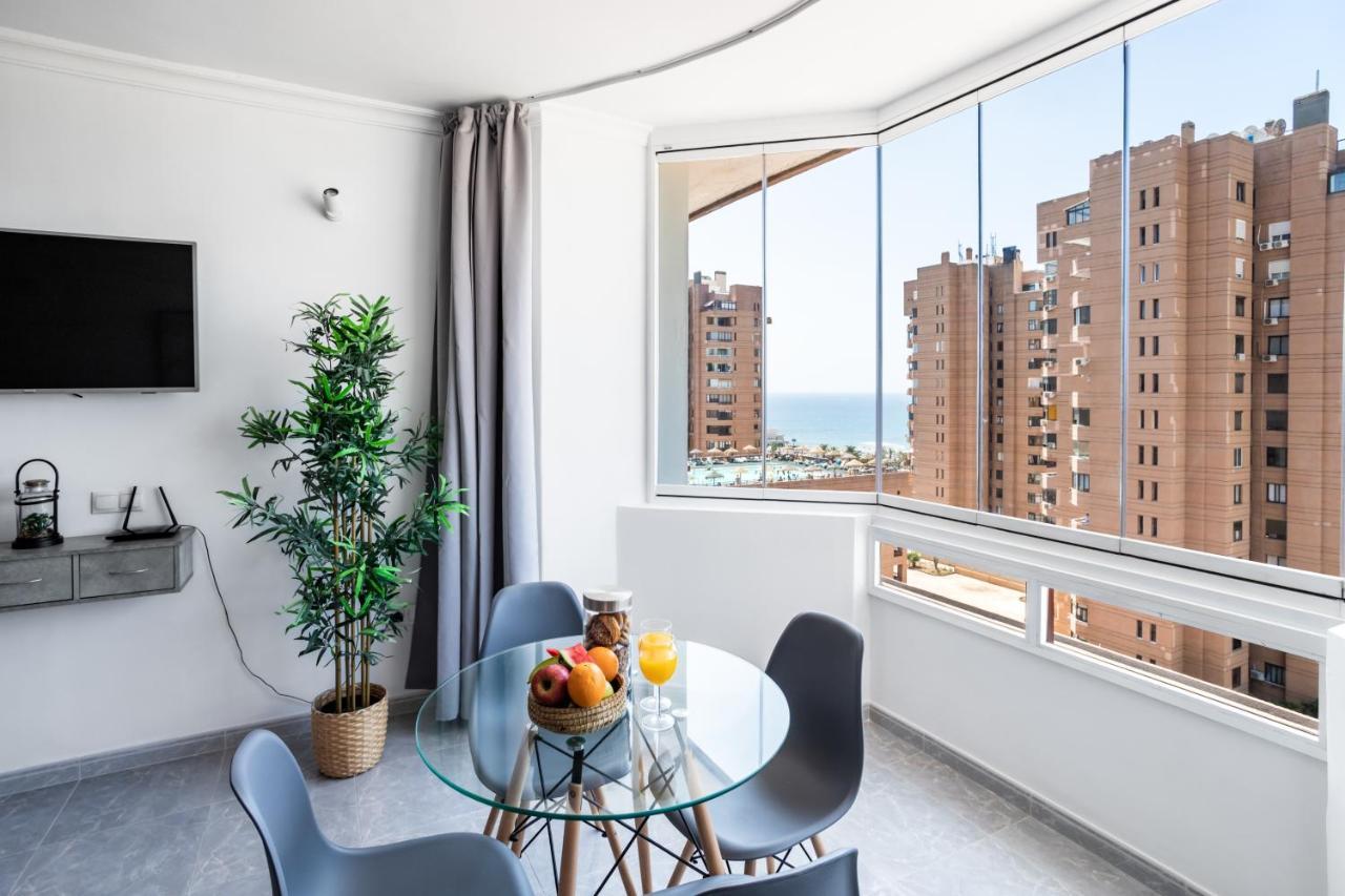Sur Suites Palmeras 880A Фуенхірола Екстер'єр фото