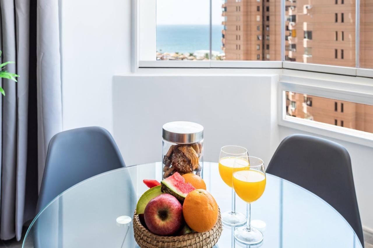 Sur Suites Palmeras 880A Фуенхірола Екстер'єр фото