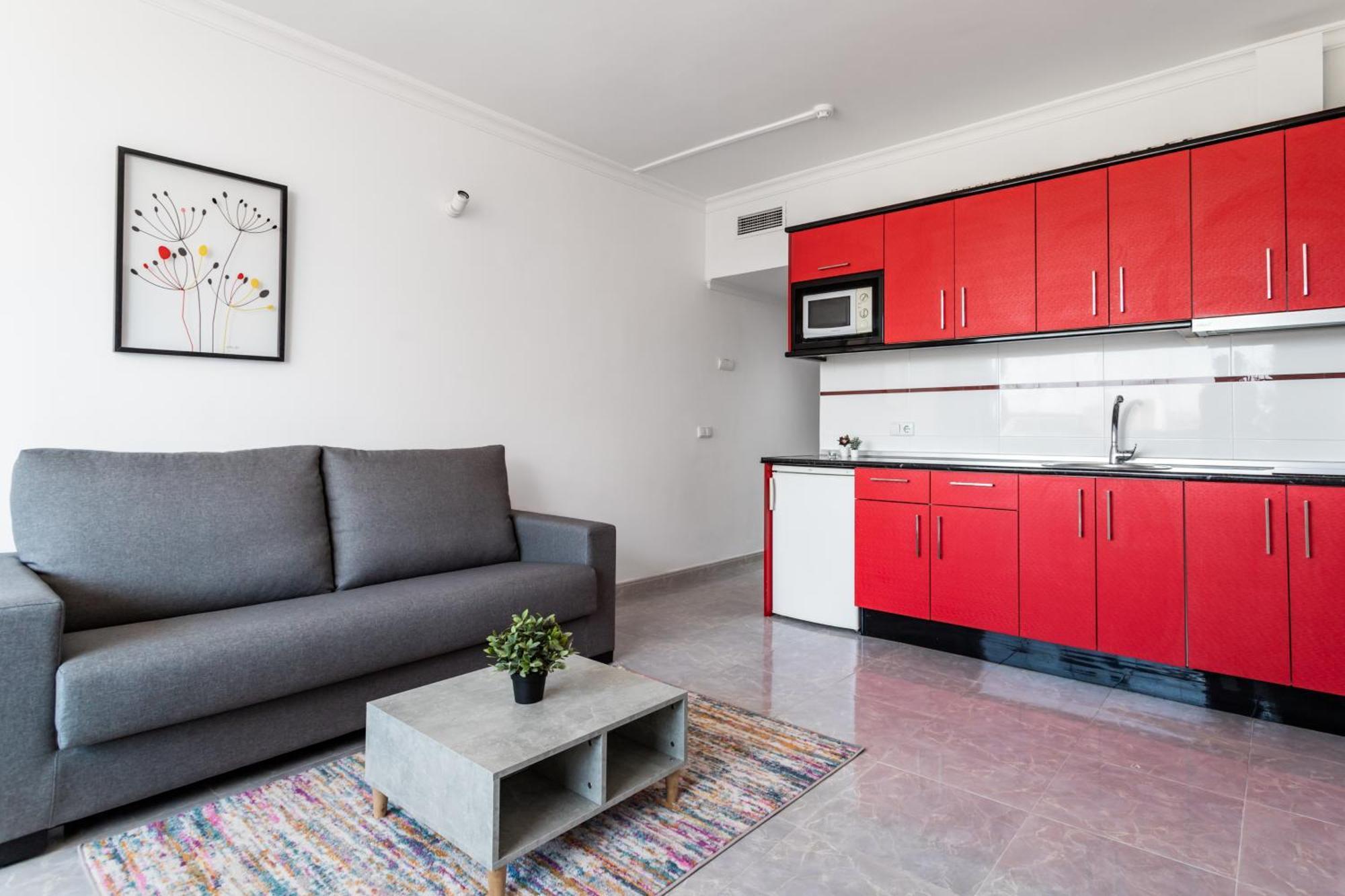 Sur Suites Palmeras 880A Фуенхірола Екстер'єр фото